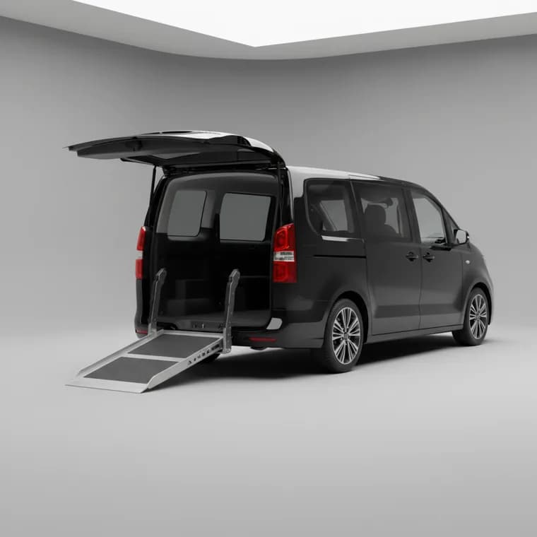 Accessible transfer