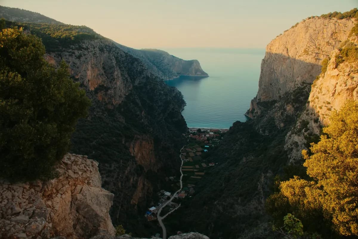 Dalaman — Faralya