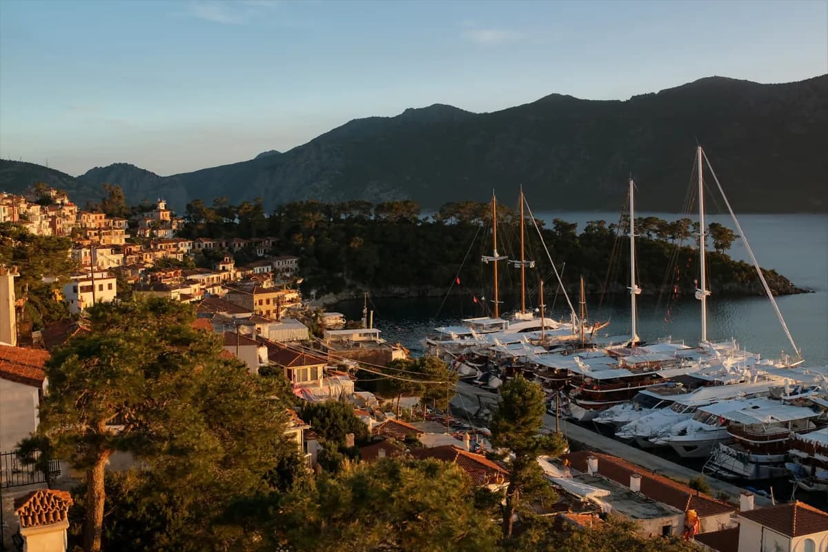 Dalaman — Gocek