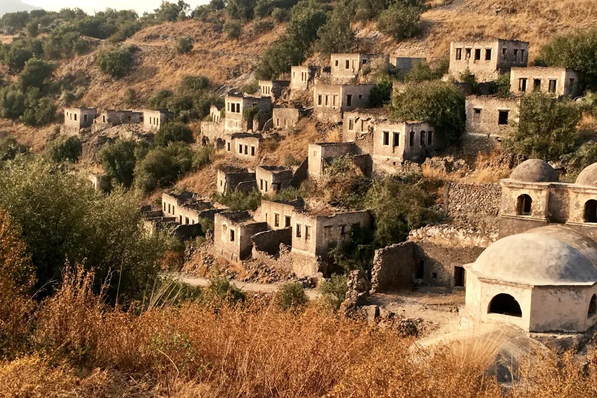 Dalaman — Kayakoy